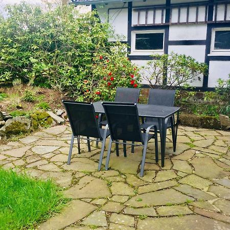 Ferienhaus Am Menzerather Weiher Monschau Luaran gambar