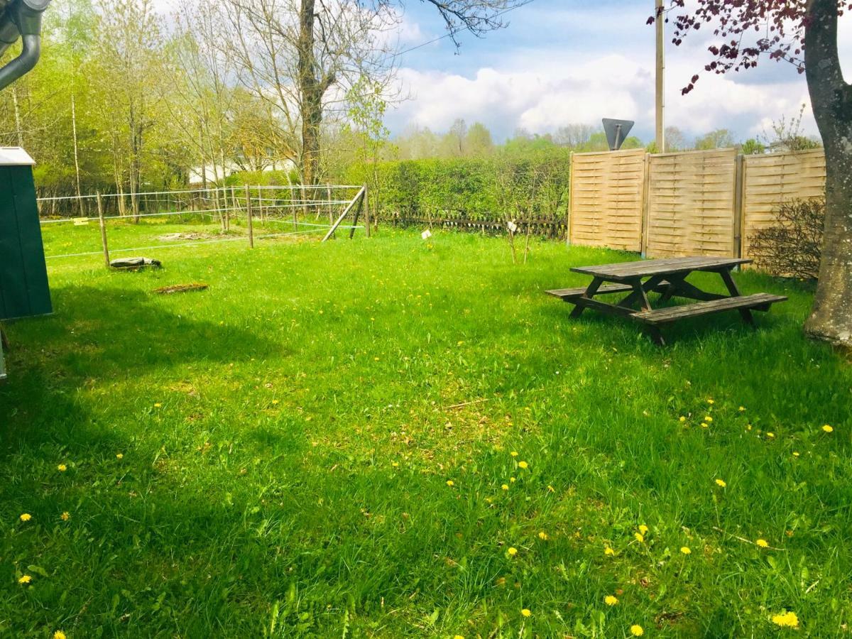 Ferienhaus Am Menzerather Weiher Monschau Luaran gambar