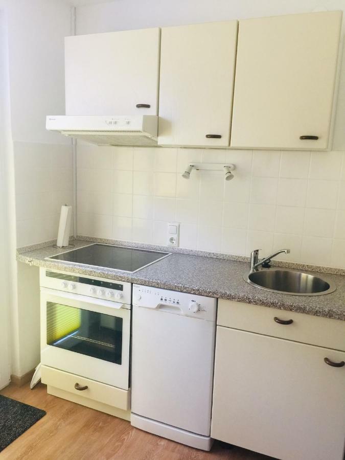 Ferienhaus Am Menzerather Weiher Monschau Luaran gambar