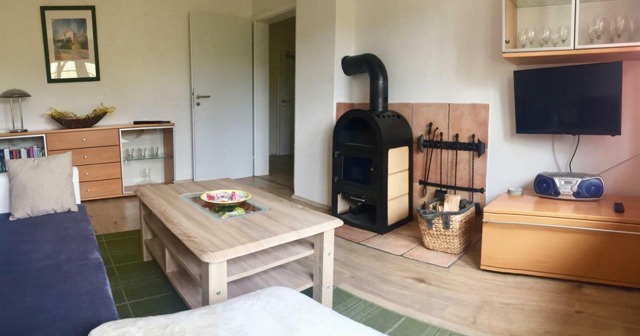 Ferienhaus Am Menzerather Weiher Monschau Luaran gambar