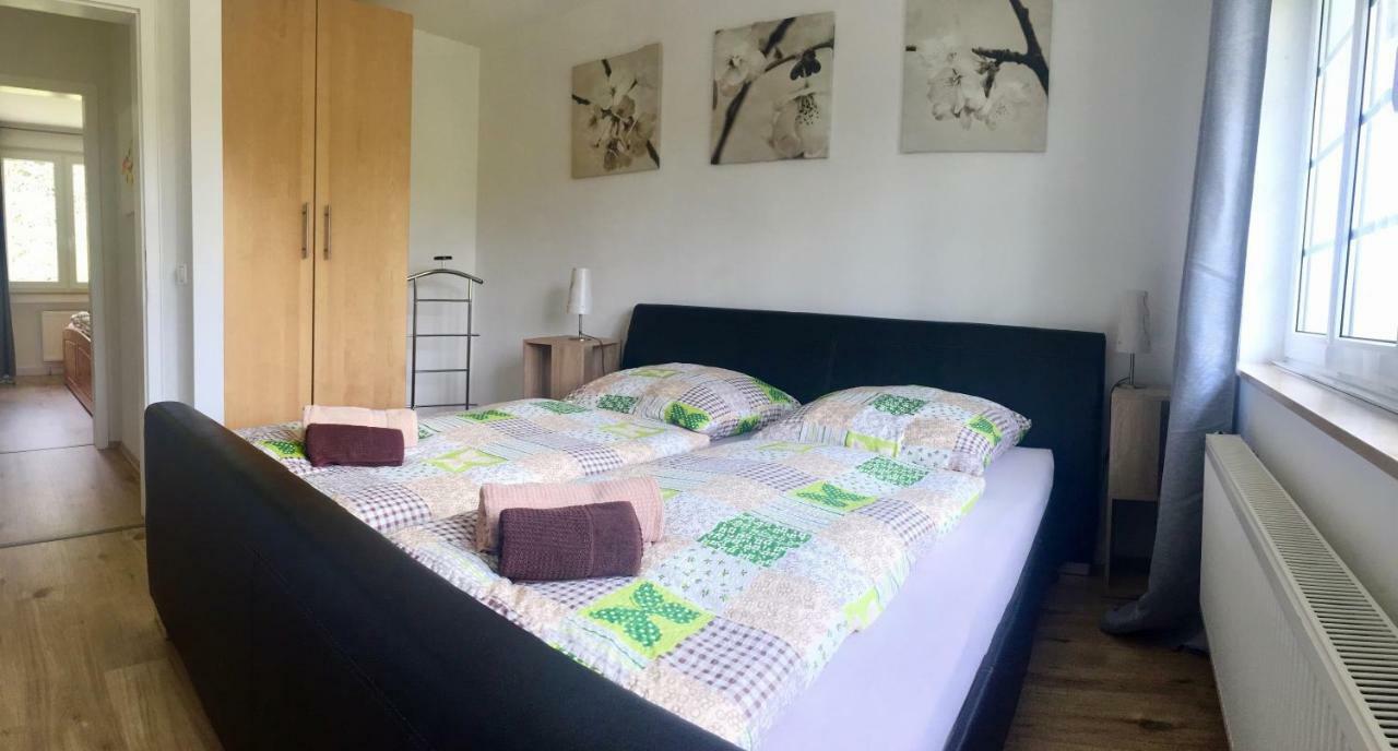 Ferienhaus Am Menzerather Weiher Monschau Luaran gambar